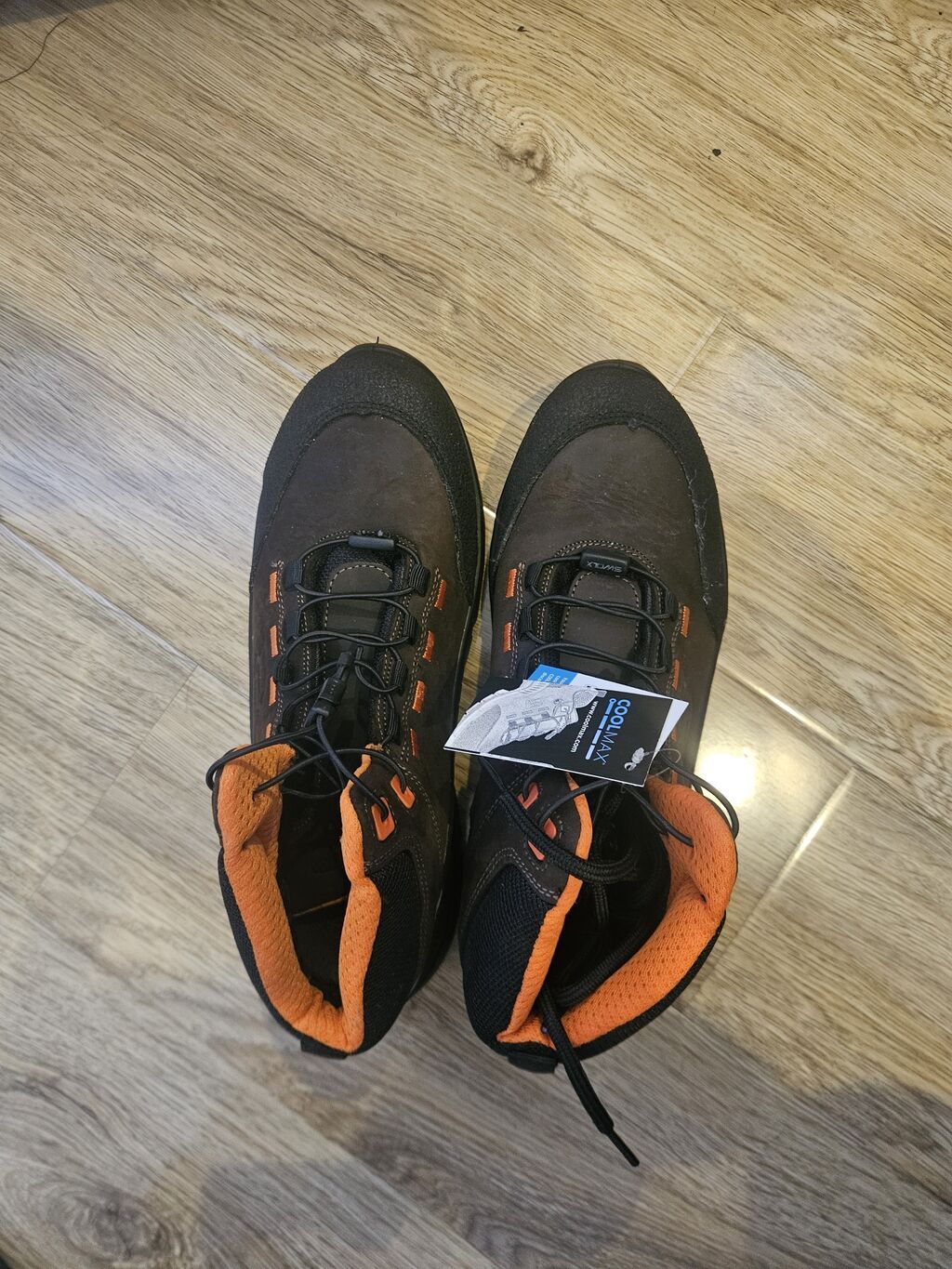 Brendlı trekking/dağçılıq ayaqqabısı - Model: Swatex (etiketdə — Botinkalar, Bakı (3)