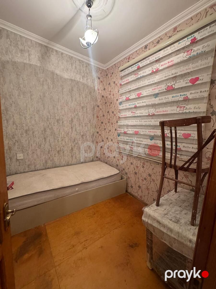 Satılır 3 otaqlı köhnə tikili 50 m² — Mənzil, Bakı (4)