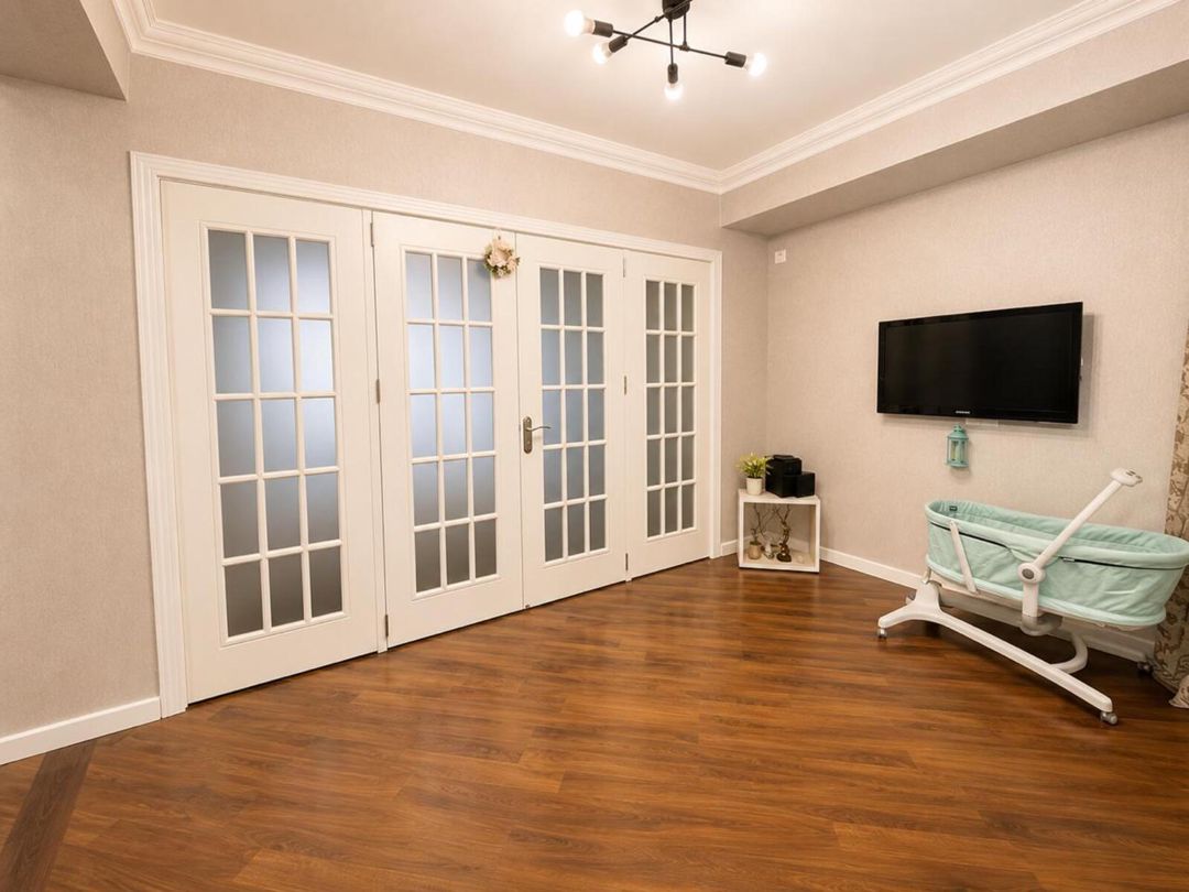 Satılır 3 otaqlı köhnə tikili 86.7 m² — Mənzil, Bakı (6)