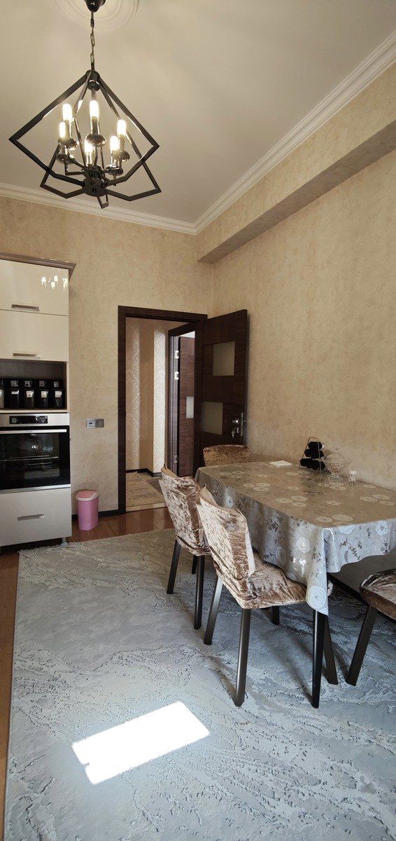 Satılır 2 otaqlı yeni tikili 70 m² — Mənzil, Bakı (8)
