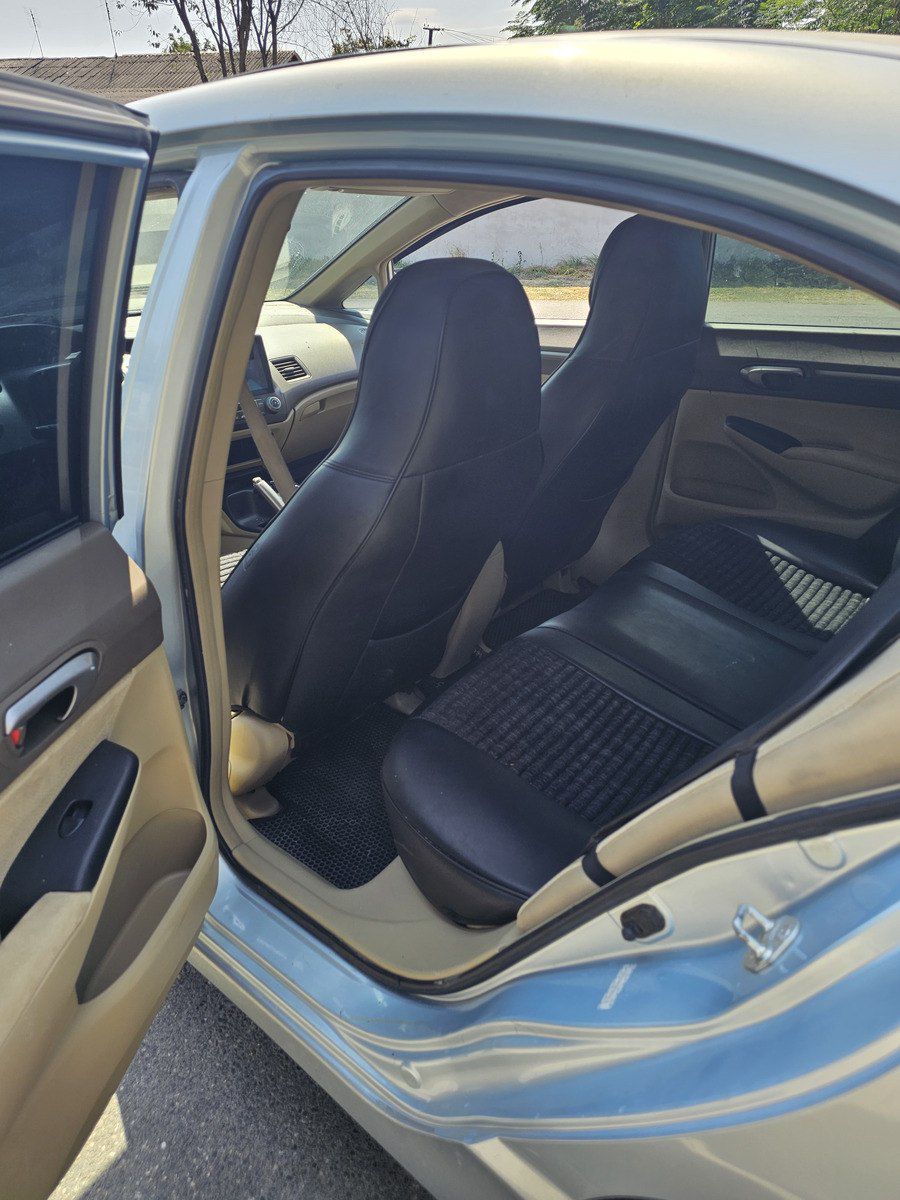 Honda Civic, 2007 il — Avtomobillər, Xaçmaz (9)