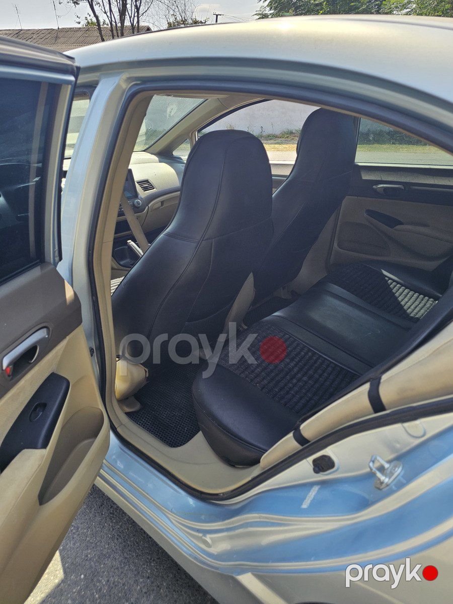 Honda Civic, 2007 il — Avtomobillər, Xaçmaz (9)