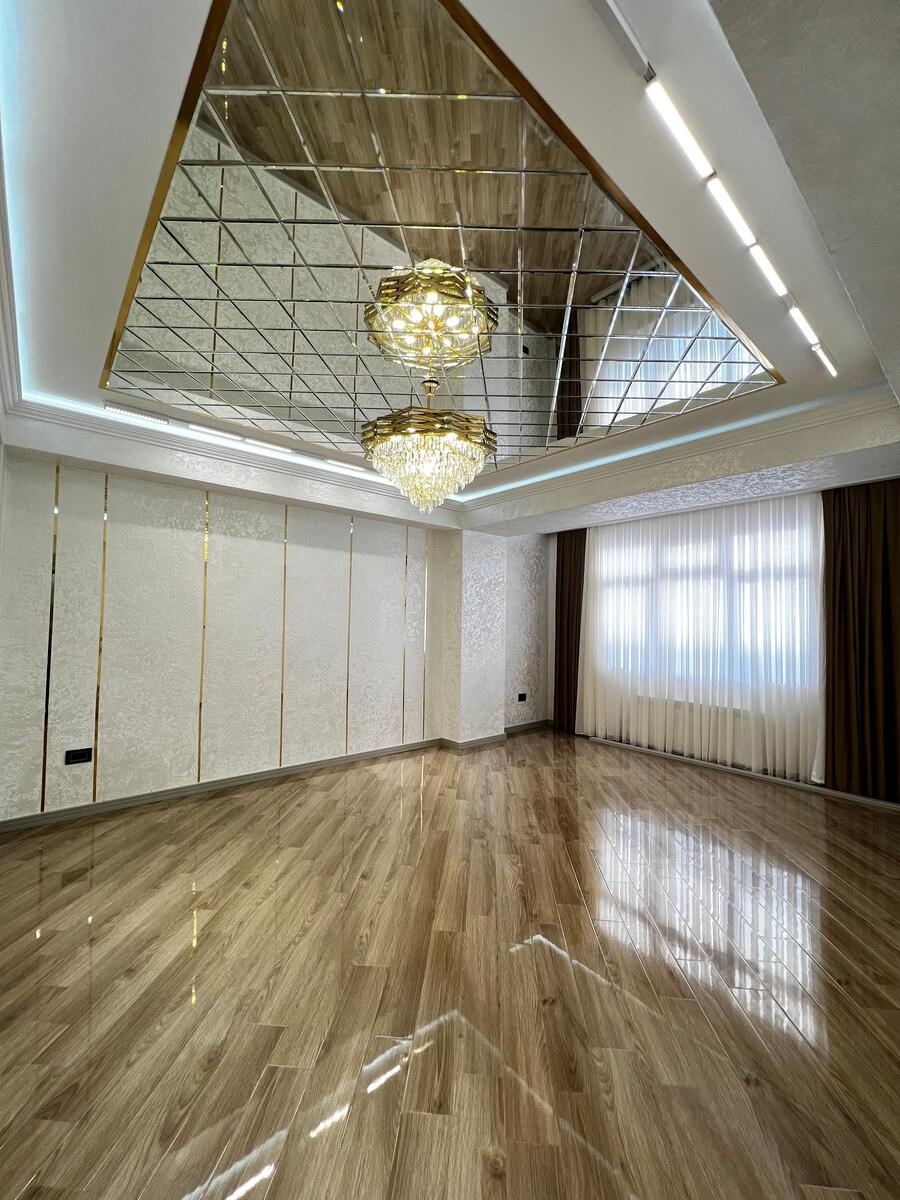 Satılır 3 otaqlı yeni tikili 115 m² — Mənzil, Bakı (4)