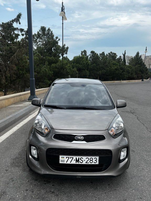 Kia Picanto, 1.3 L, 2015 il, 208 000 km — Avtomobillər, Bakı (4)