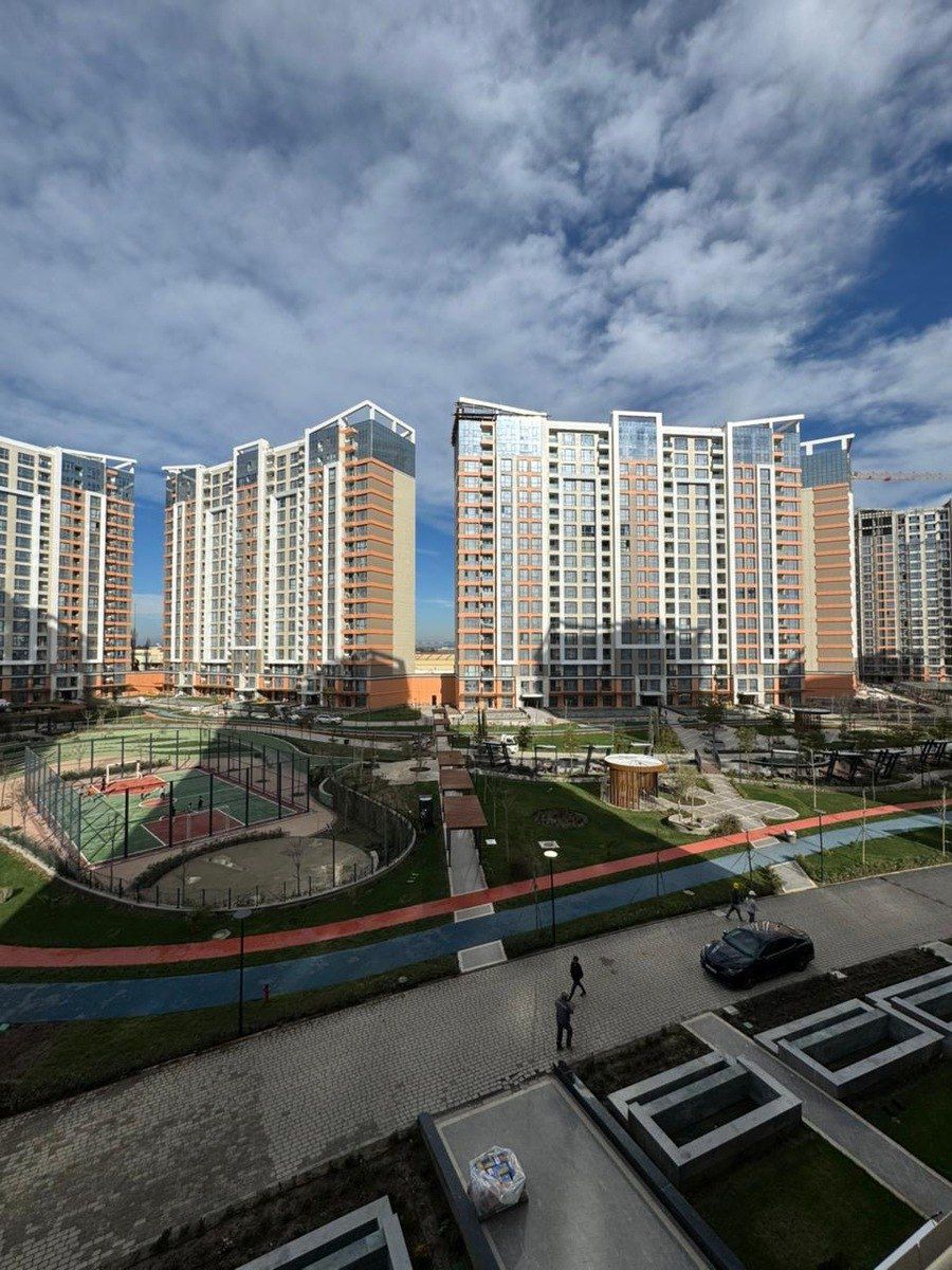 Satılır 2 otaqlı yeni tikili 56 m² — Mənzil, Bakı (12)