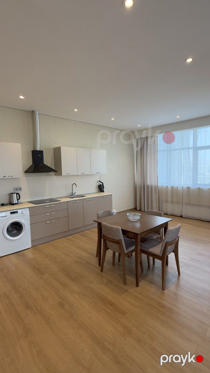 İcarəyə verilir 4 otaqlı yeni tikili 201.2 m² — Mənzil, Bakı (4)