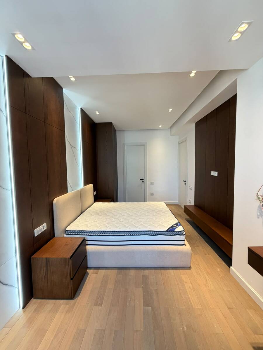 İcarəyə verilir 2 otaqlı yeni tikili 90 m² — Mənzil, Bakı (5)