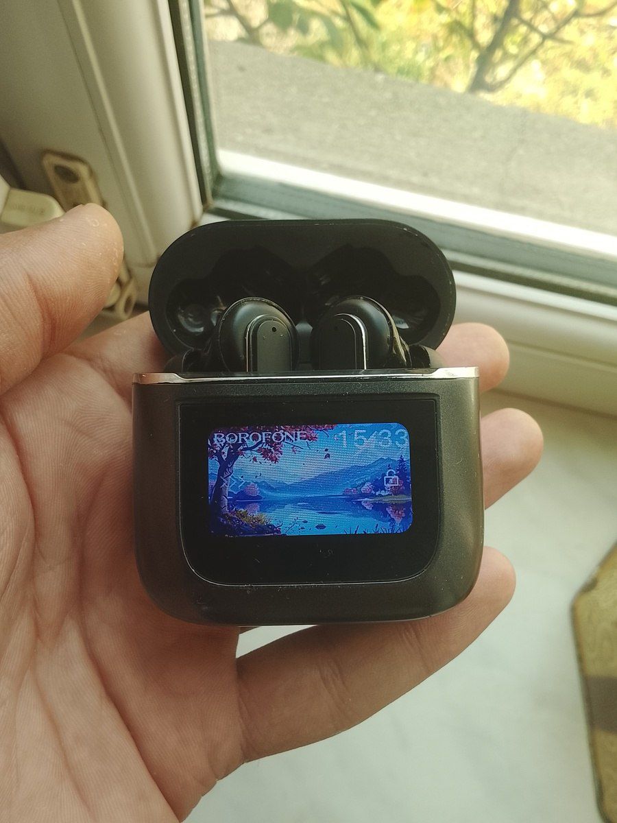 Borofone LCD — Elektronika, Sumqayıt (2)