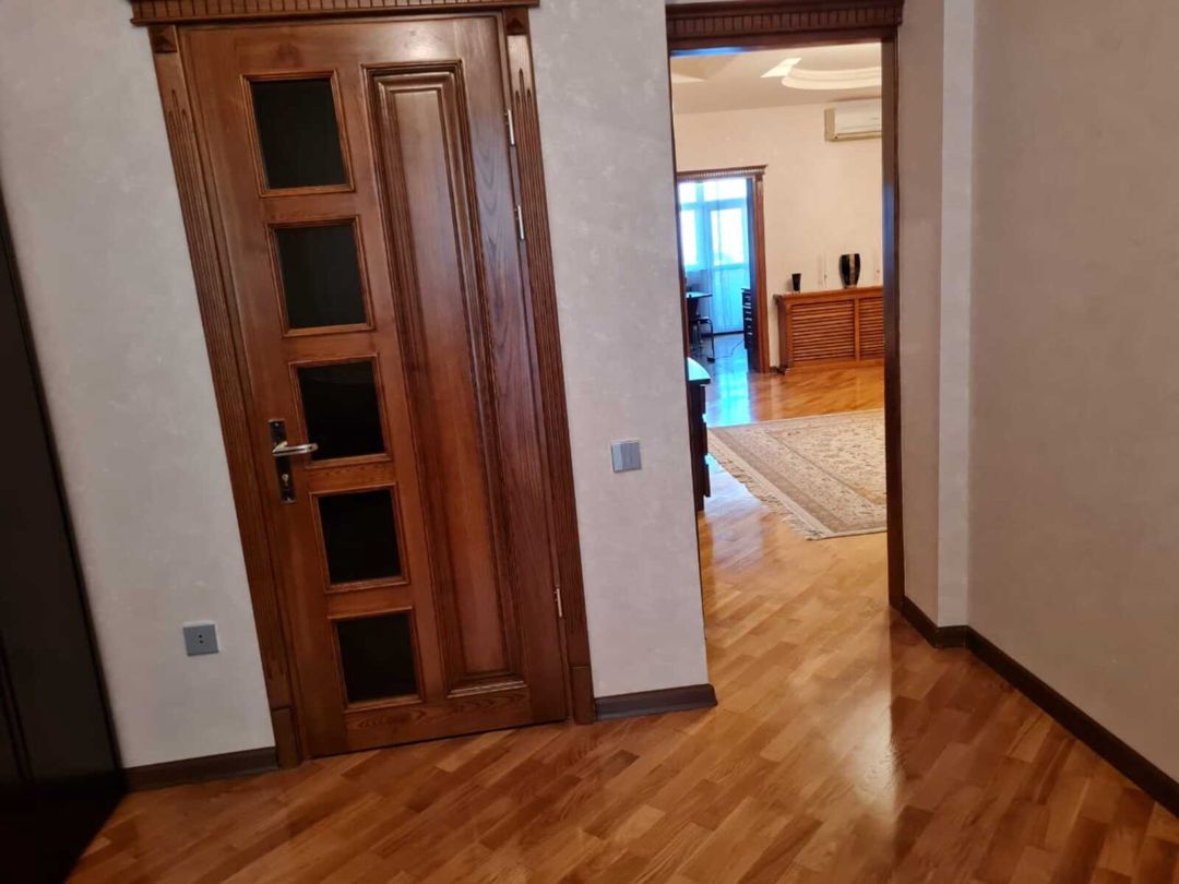 Satılır 4 otaqlı yeni tikili 131 m² — Mənzil, Bakı (6)