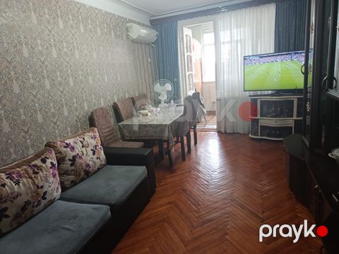2-otaqlı mənzil, Hövsan qəs., 45 m²