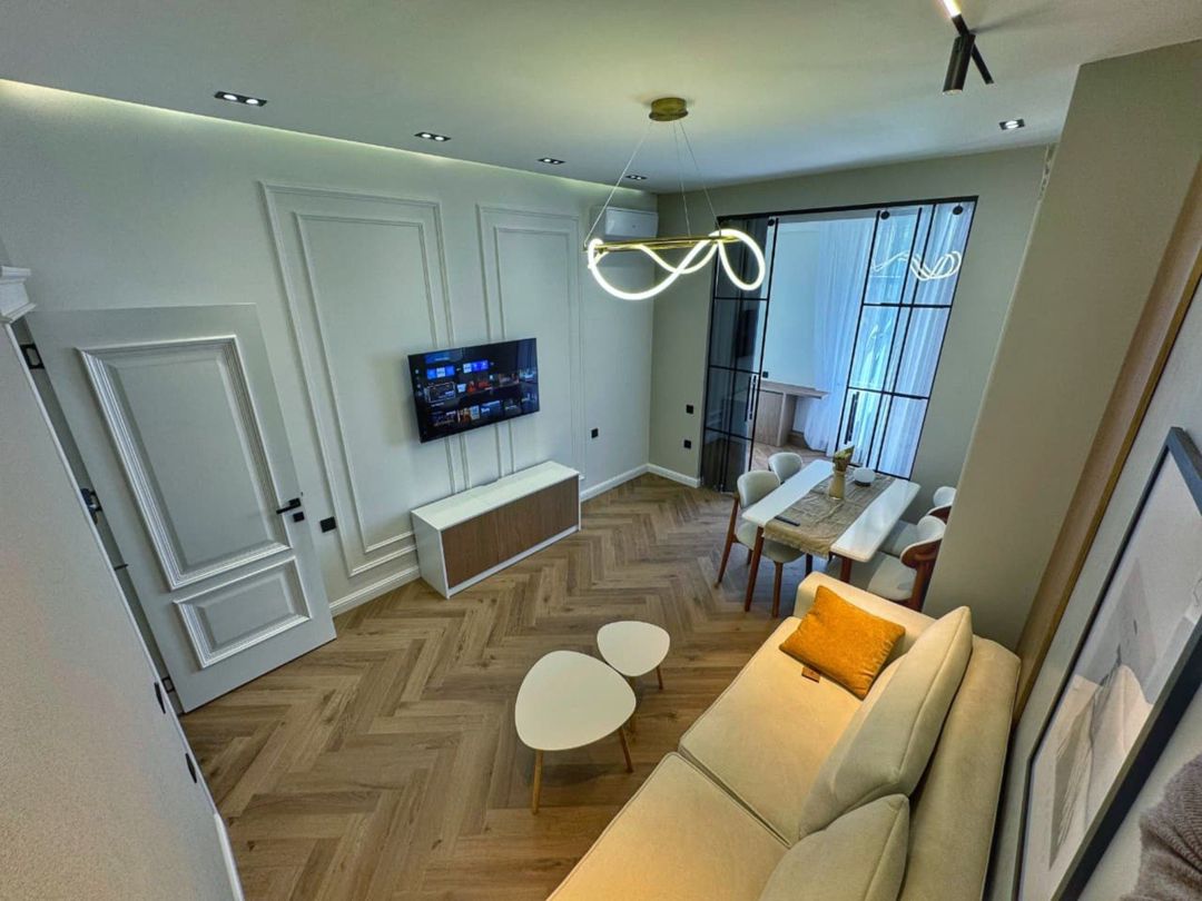 Satılır 3 otaqlı yeni tikili 81 m² — Mənzil, Bakı (2)