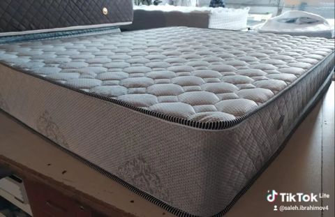 Ortopedik döşək - Növ: yaylı ortopedik döşək - Quruluş: möhkəm — Bakı