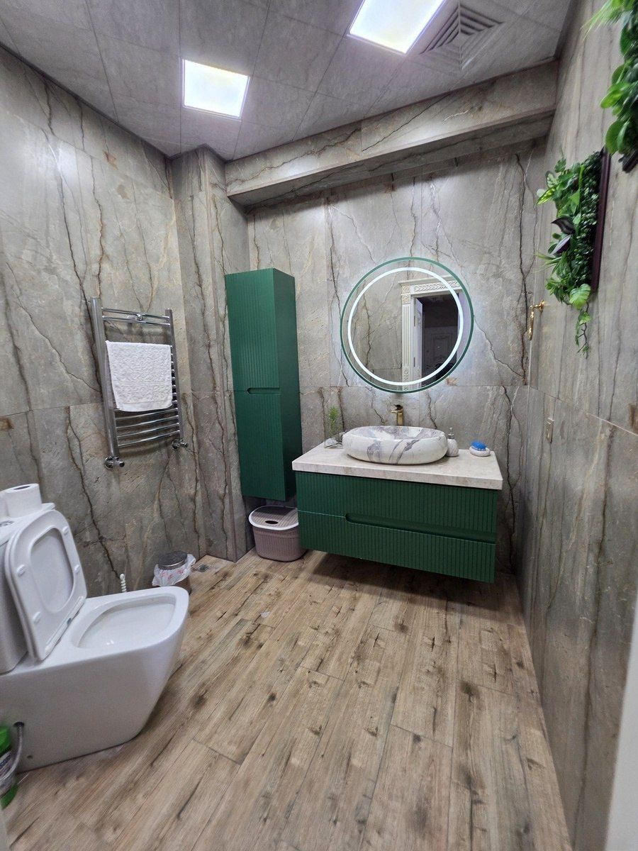 Satılır 3 otaqlı yeni tikili 175 m² — Mənzil, Bakı (9)