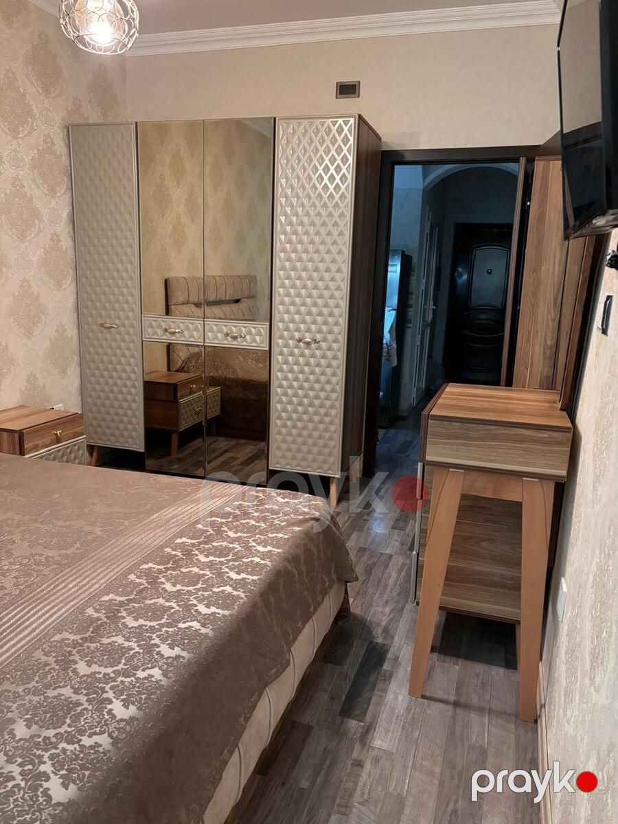 Satılır 2 otaqlı yeni tikili 63 m² — Mənzil, Bakı (4)