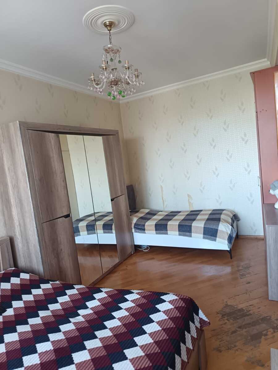 Satılır 3 otaqlı yeni tikili 107 m² — Mənzil, Bakı (8)