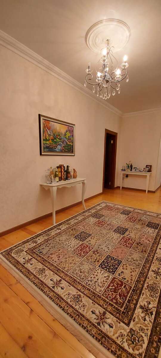 Satılır 3 otaqlı yeni tikili 127 m² — Mənzil, Bakı (10)