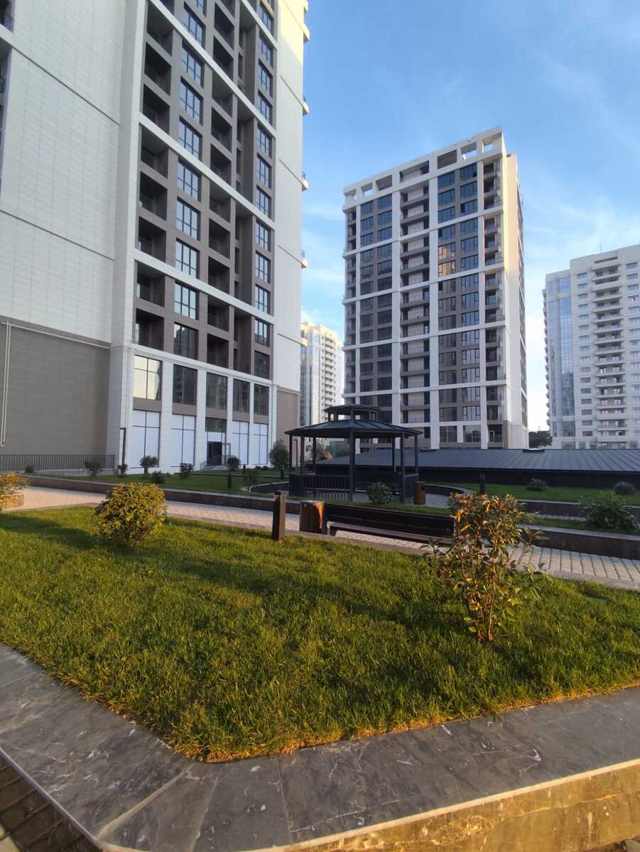 Satılır 3 otaqlı yeni tikili 146.4 m² — Mənzil, Bakı (6)