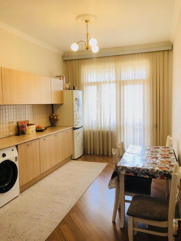 Satılır 2 otaqlı yeni tikili 104 m² — Mənzil, Bakı (9)