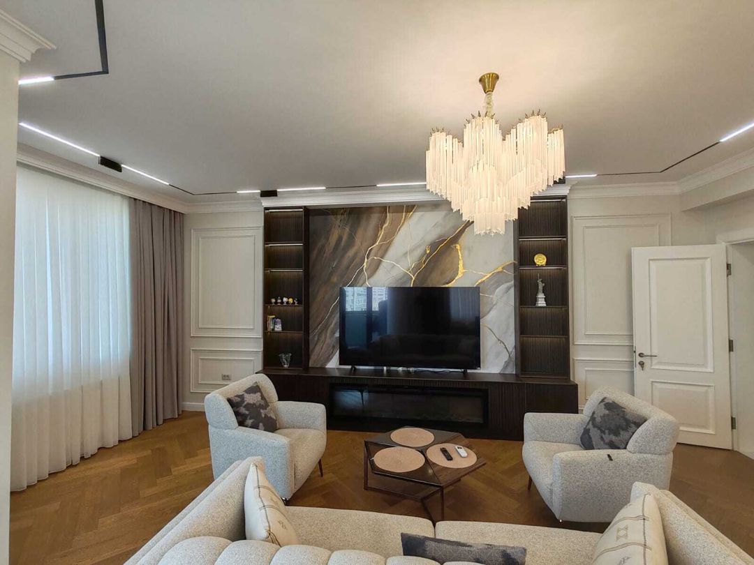 Satılır 4 otaqlı yeni tikili 170 m² — Mənzil, Bakı (2)