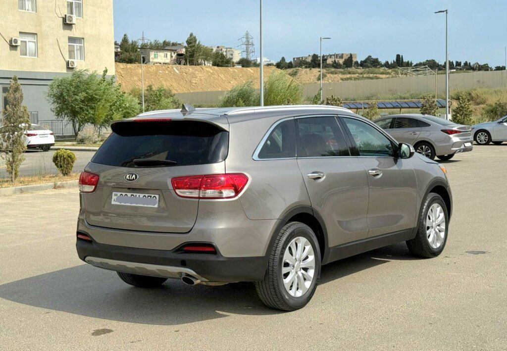 Kia Sorento, 2.0 L, 2016 il, 114 015 km — Avtomobillər, Bakı (6)