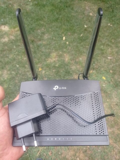 Modem — Bakı