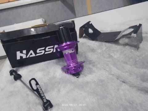Hassns PRO ön velosiped butası (hub) - Brend: Hassns - Seri: 7 PRO — Xırdalan