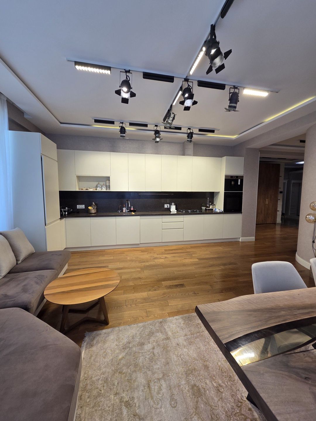 Satılır 4 otaqlı yeni tikili 160 m² — Mənzil, Bakı (5)