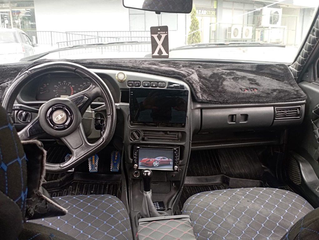 Lada (VAZ) 21099, 1.5 L, 1999 il, 200 000 km — Avtomobillər, Gəncə (12)