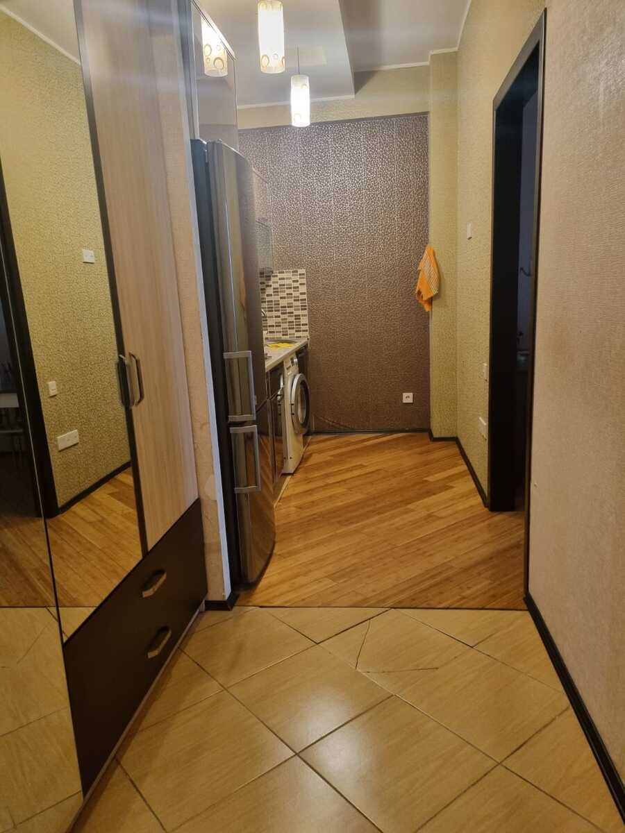 2-otaqlı yeni tikili kirayə verilir, Nəsimi r., 70 m² — Mənzil, Bakı (8)