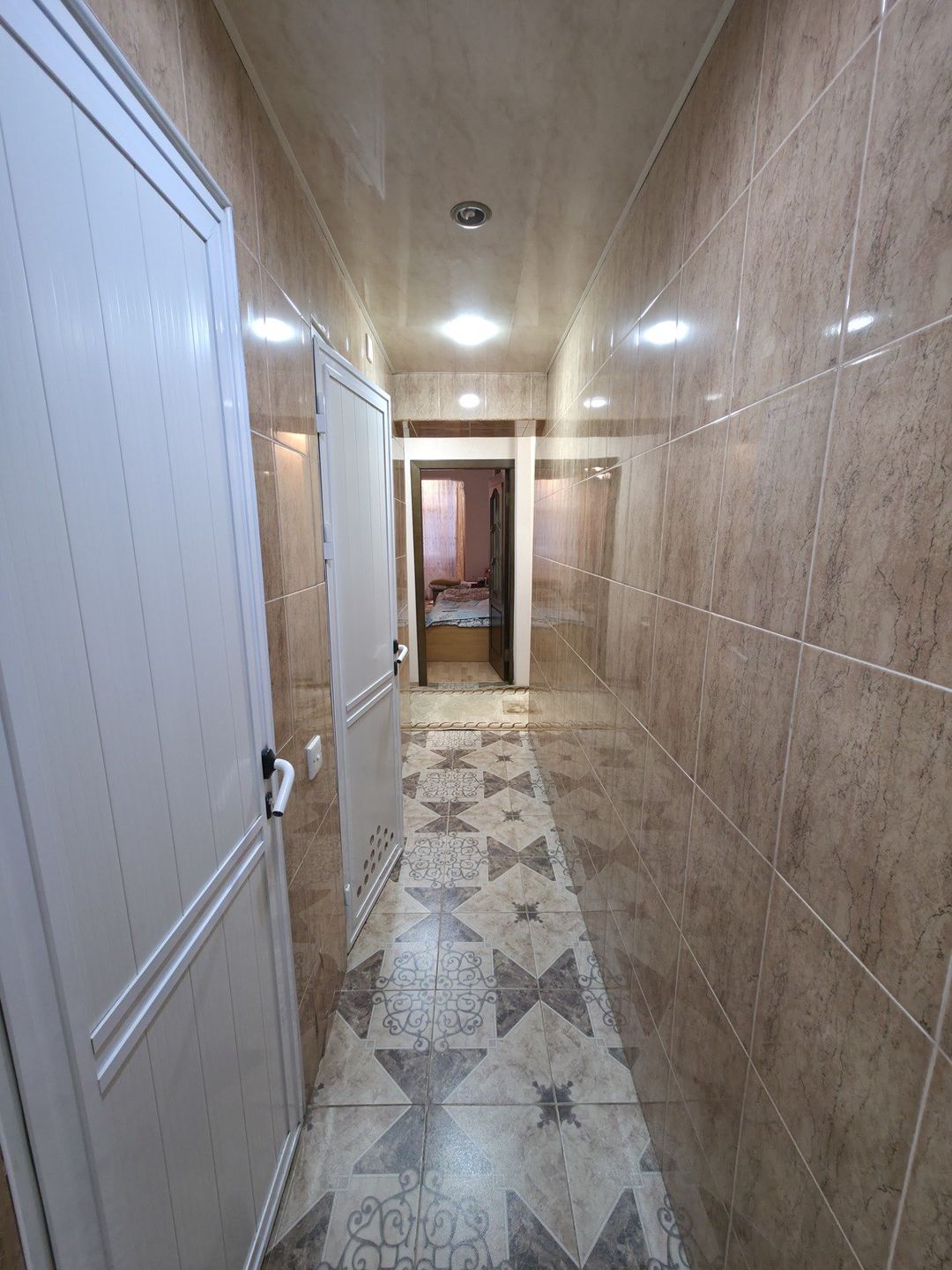 Satılır 4 otaqlı köhnə tikili 110 m² — Mənzil, Bakı (10)