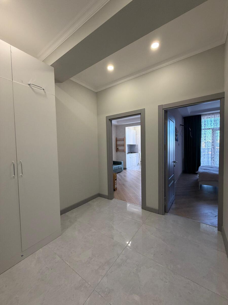 İcarəyə verilir 2 otaqlı yeni tikili 65 m² — Mənzil, Bakı (9)