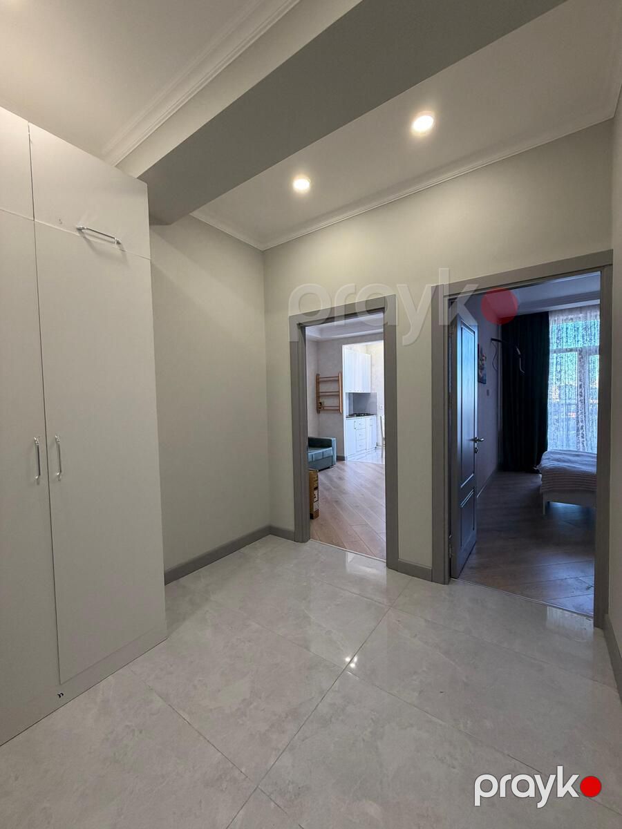 İcarəyə verilir 2 otaqlı yeni tikili 65 m² — Mənzil, Bakı (9)
