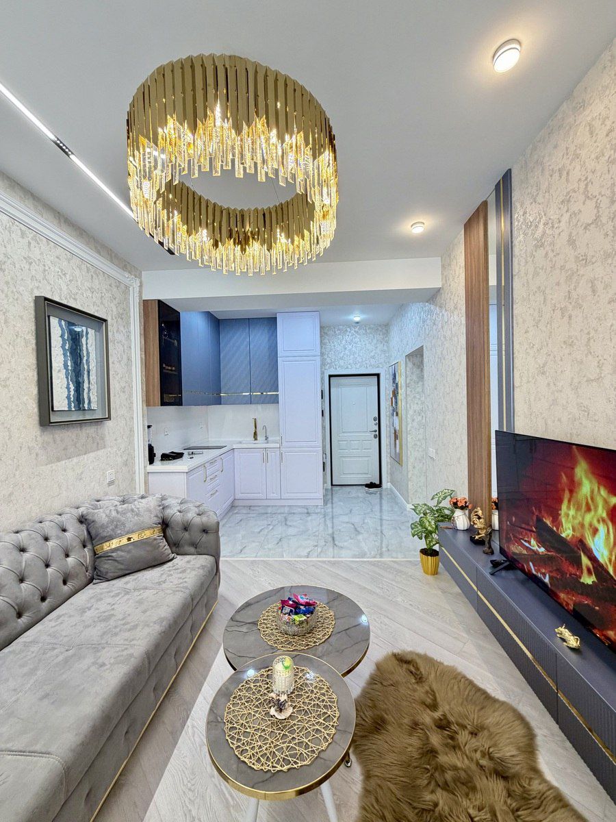 Satılır 2 otaqlı yeni tikili 55 m² — Mənzil, Bakı (5)
