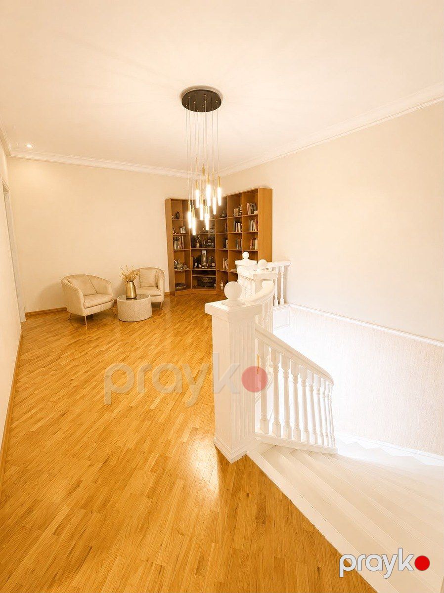 Satılır 6 otaqlı yeni tikili 303 m² — Mənzil, Bakı (6)