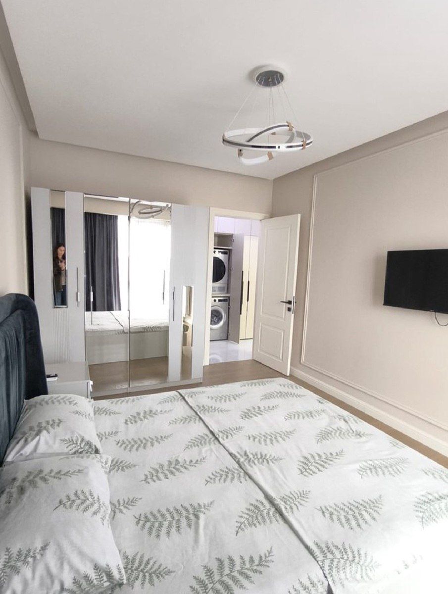 Satılır 3 otaqlı yeni tikili 70 m² — Mənzil, Bakı (9)