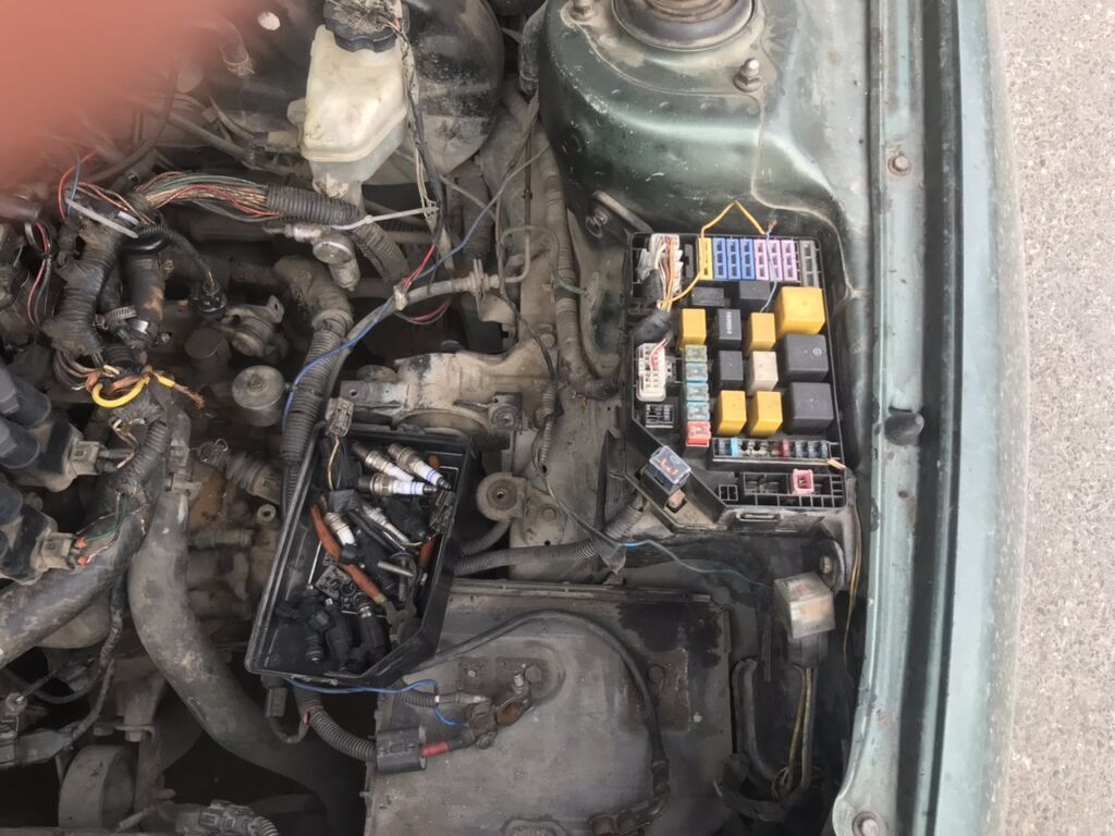 Hyundai Elantra: 1.6 l 2002 il Sedan — Avto, Sumqayıt (7)