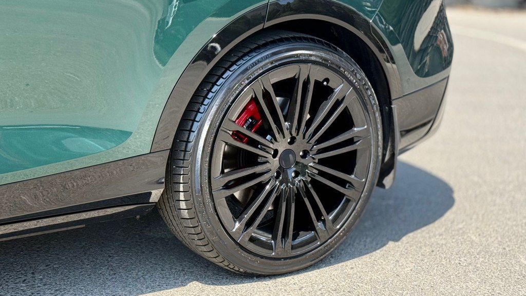 Voyah Free, 1.5 L, 43 kWh, 2025 il, 12 000 km — Avtomobillər, Bakı (8)