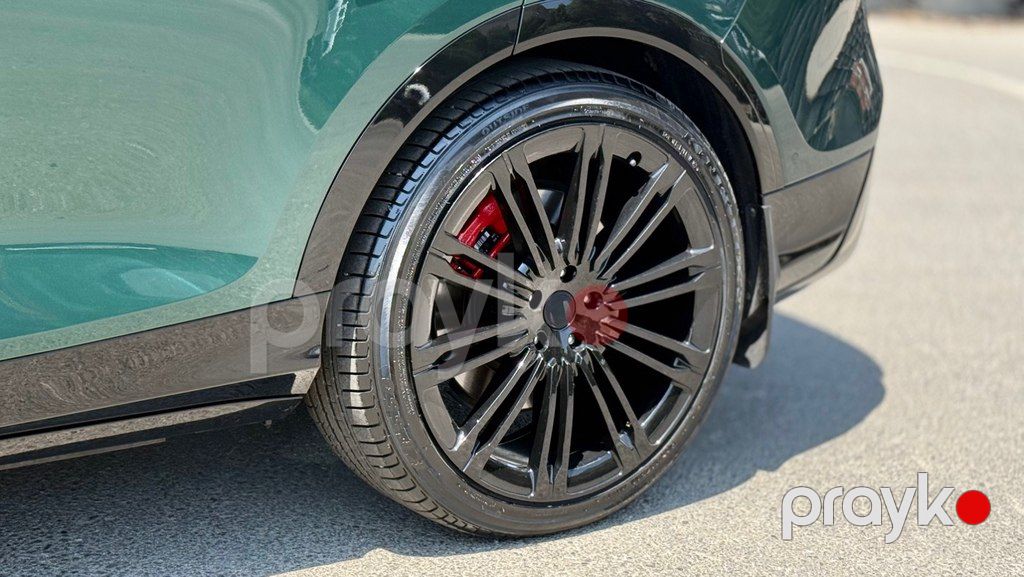 Voyah Free, 1.5 L, 43 kWh, 2025 il, 12 000 km — Avtomobillər, Bakı (8)