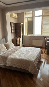 İcarəyə verilir 3 otaqlı yeni tikili 85 m² — Rüstəm — Mənzil