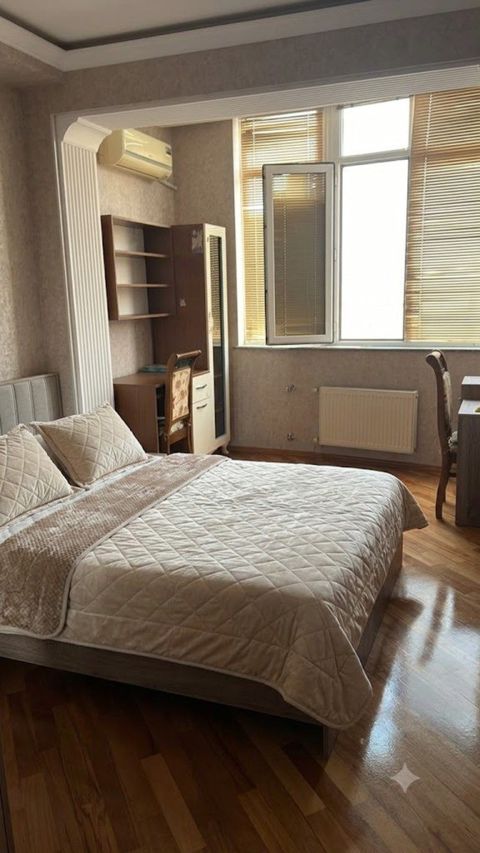 İcarəyə verilir 3 otaqlı yeni tikili 85 m² — Bakı