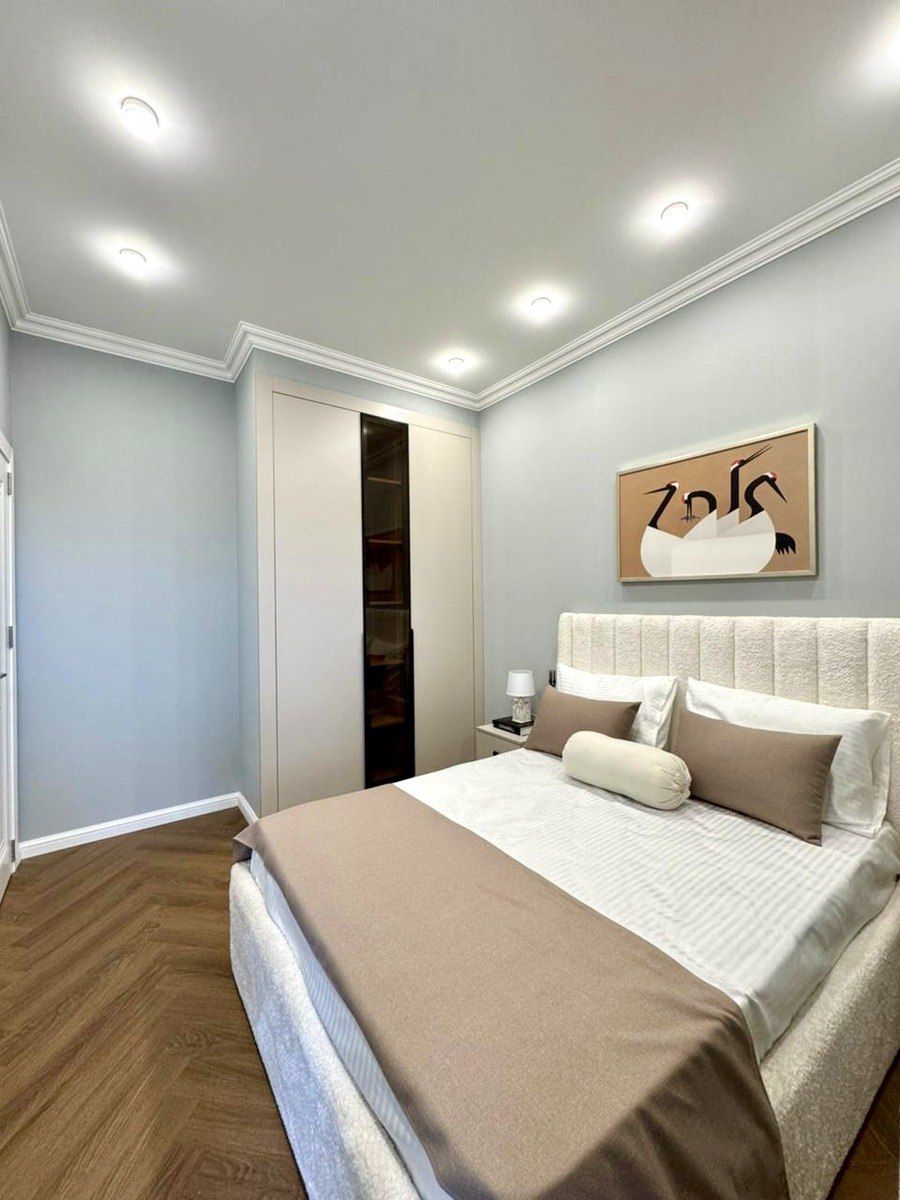 Satılır 2 otaqlı köhnə tikili 45 m² — Mənzil, Bakı (7)