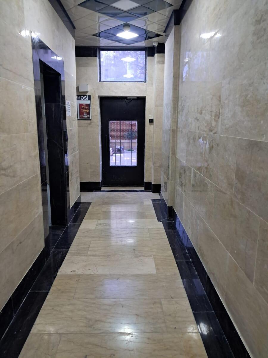 Satılır 3 otaqlı yeni tikili 100 m² — Mənzil, Bakı (5)