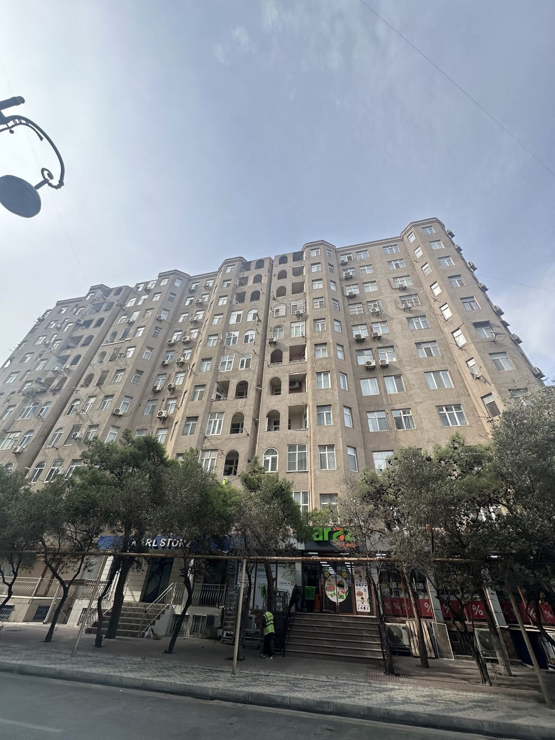 Satılır 3 otaqlı yeni tikili 114 m² — Mənzil, Bakı