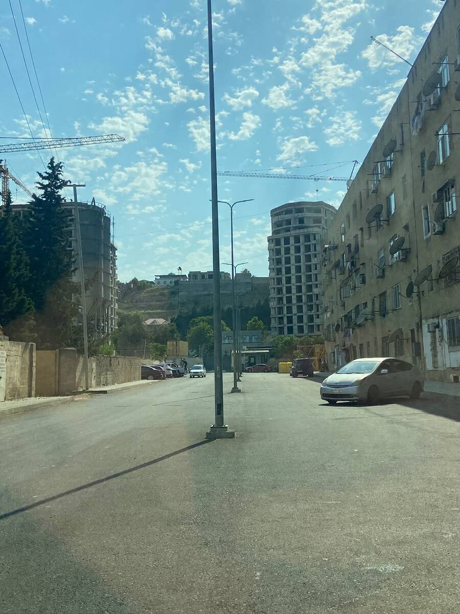 Satılır 3 otaqlı yeni tikili 69.8 m² — Mənzil, Bakı (10)