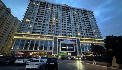 İcarəyə verilir 3 otaqlı yeni tikili 165 m² — Bakı