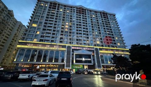 İcarəyə verilir 3 otaqlı yeni tikili 165 m²