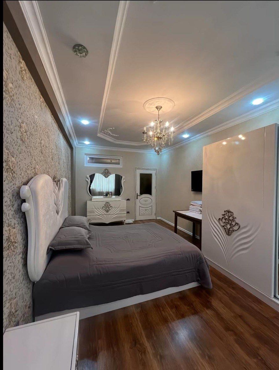 Satılır 3 otaqlı yeni tikili 130 m² — Mənzil, Bakı (8)