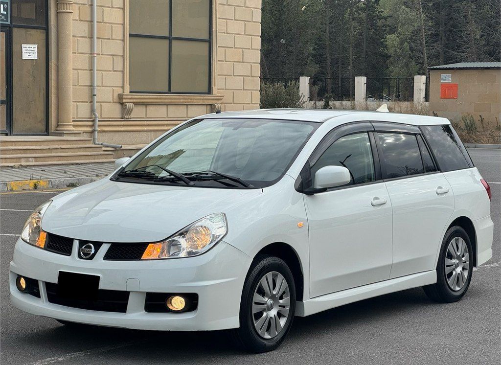 Nissan Wingroad, 1.5 L, 2015 il, 79 000 km — Avtomobillər, Bakı (7)