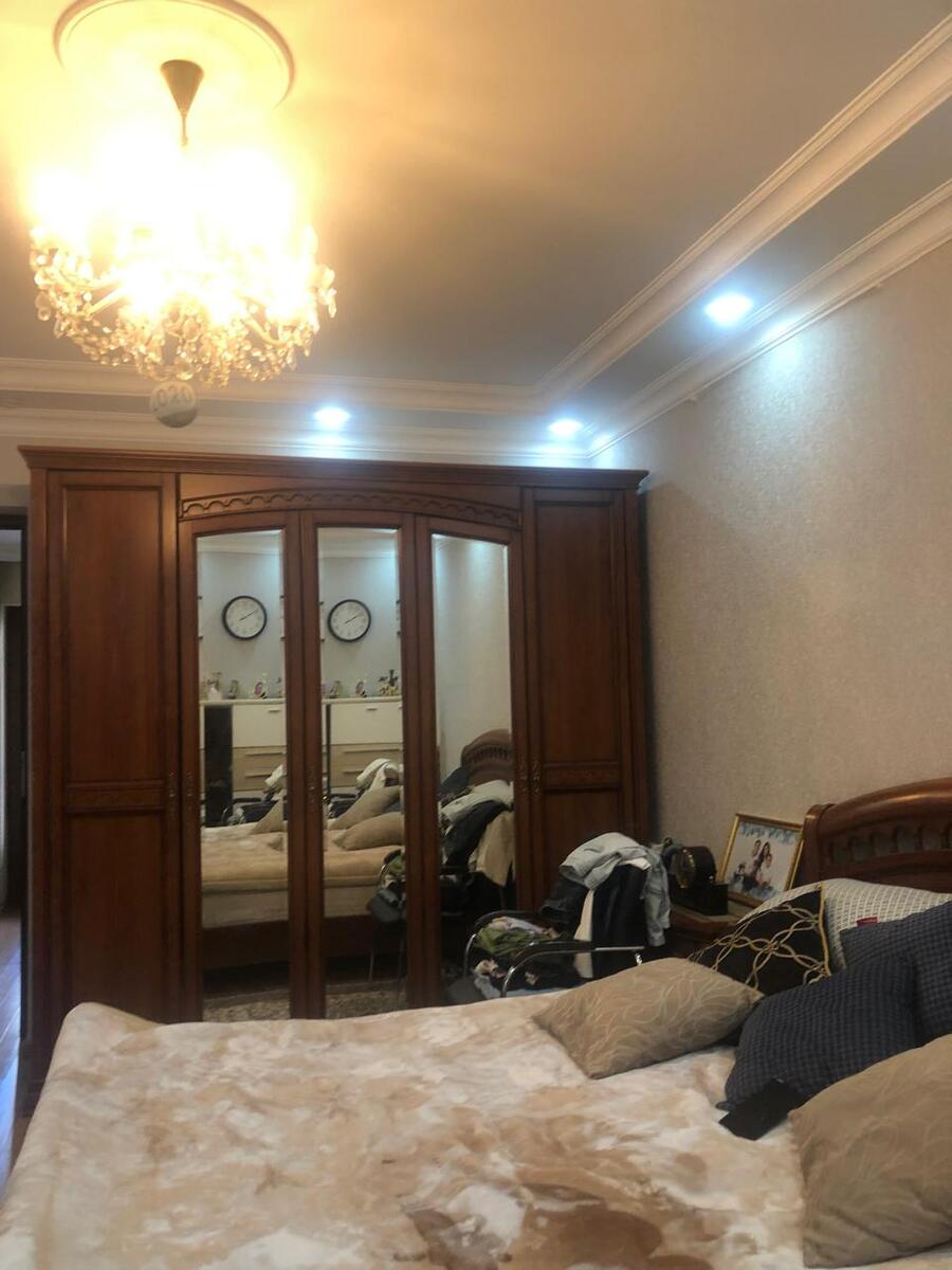 Satılır 3 otaqlı həyət evi/bağ evi 100 m² — Ev, villa, Bakı (5)