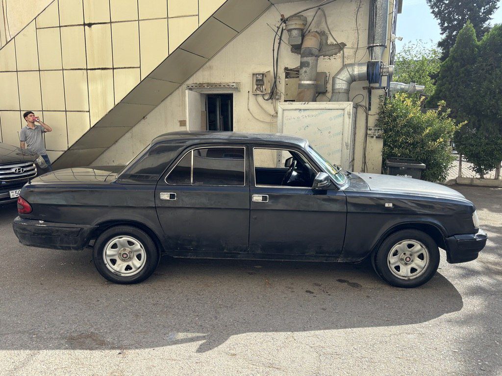 GAZ 3110 "Volga", 2.3 L, 2003 il, 359 320 km — Avtomobillər, Sumqayıt (3)